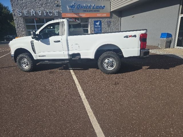 2026 Ford Super Duty F-250 SRW XL 4WD Reg Cab 8' Box