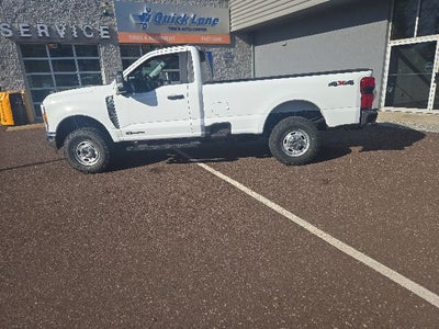 2026 Ford Super Duty F-250 SRW XL 4WD Reg Cab 8' Box