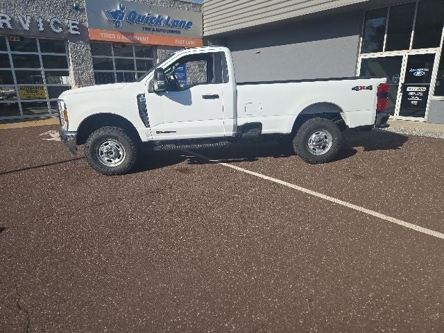 2026 Ford Super Duty F-250 SRW XL 4WD Reg Cab 8' Box