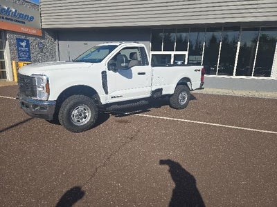 2026 Ford Super Duty F-250 SRW XL 4WD Reg Cab 8' Box