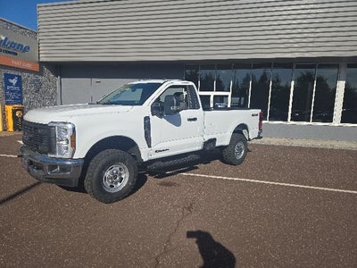 2026 Ford Super Duty F-250 SRW XL 4WD Reg Cab 8' Box
