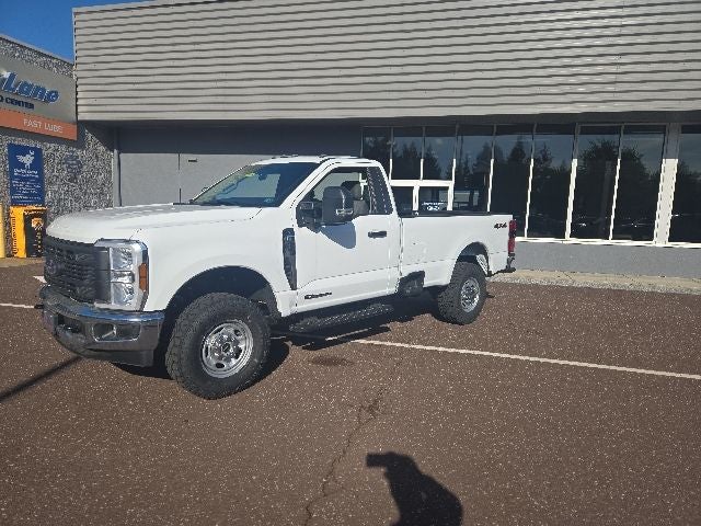 2026 Ford Super Duty F-250 SRW XL 4WD Reg Cab 8' Box
