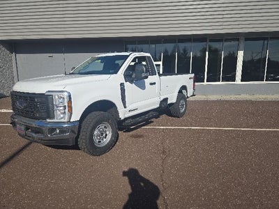 2026 Ford Super Duty F-250 SRW XL 4WD Reg Cab 8' Box