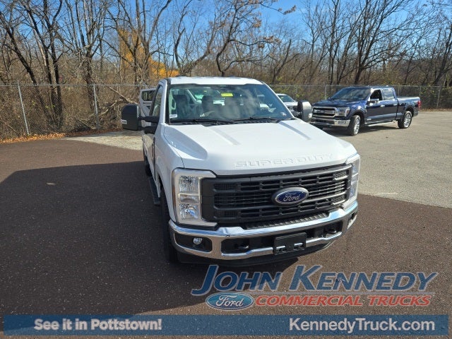 2024 Ford Super Duty F-350 SRW XL