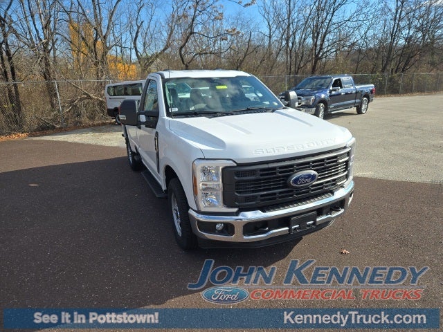 2024 Ford Super Duty F-350 SRW XL