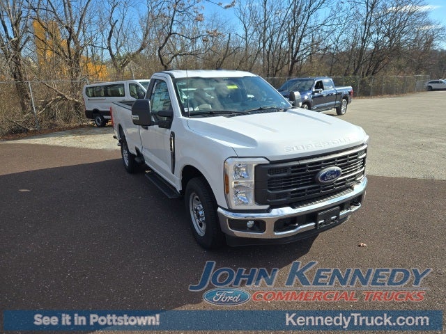 2024 Ford Super Duty F-350 SRW XL