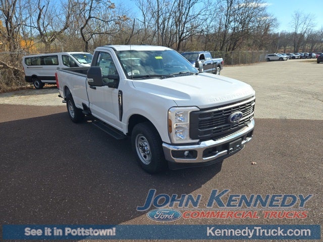 2024 Ford Super Duty F-350 SRW XL