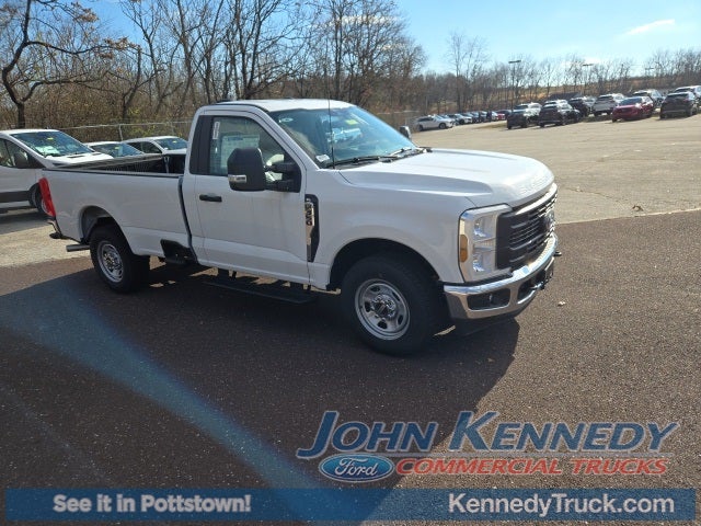 2024 Ford Super Duty F-350 SRW XL