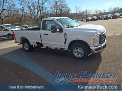 2024 Ford Super Duty F-350 SRW XL