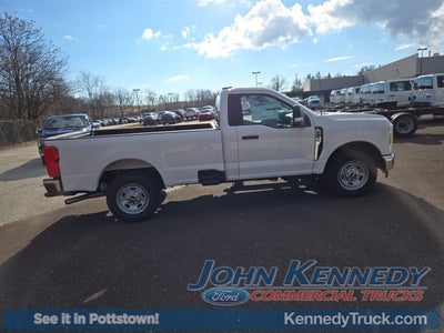 2024 Ford Super Duty F-350 SRW XL