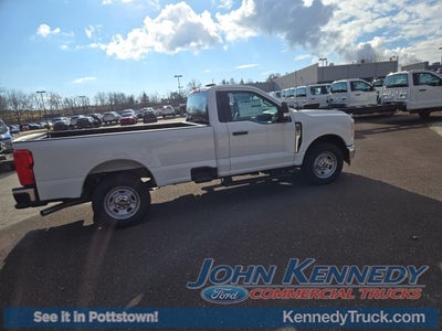 2024 Ford Super Duty F-350 SRW XL