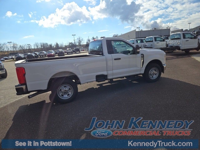 2024 Ford Super Duty F-350 SRW XL