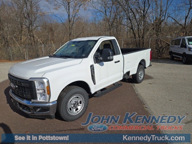 2024 Ford Super Duty F-350 SRW XL