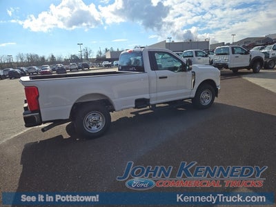 2024 Ford Super Duty F-350 SRW XL