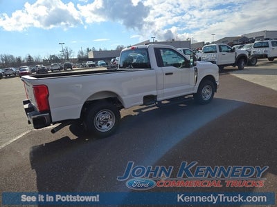 2024 Ford Super Duty F-350 SRW XL