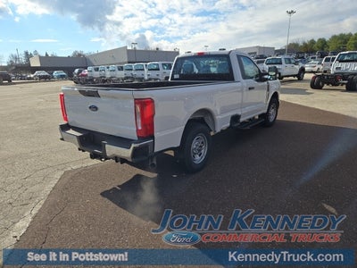 2024 Ford Super Duty F-350 SRW XL