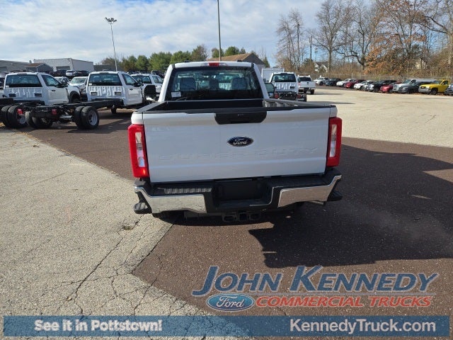 2024 Ford Super Duty F-350 SRW XL