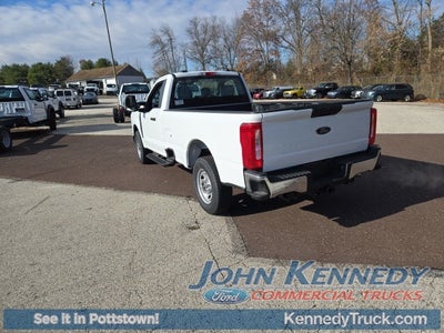 2024 Ford Super Duty F-350 SRW XL