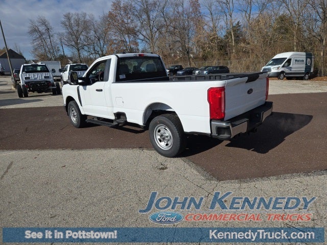 2024 Ford Super Duty F-350 SRW XL