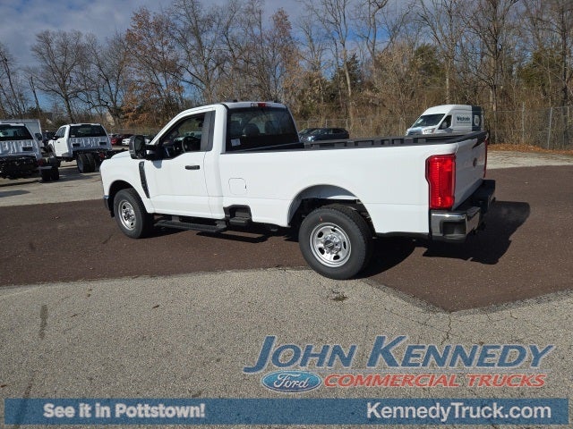 2024 Ford Super Duty F-350 SRW XL