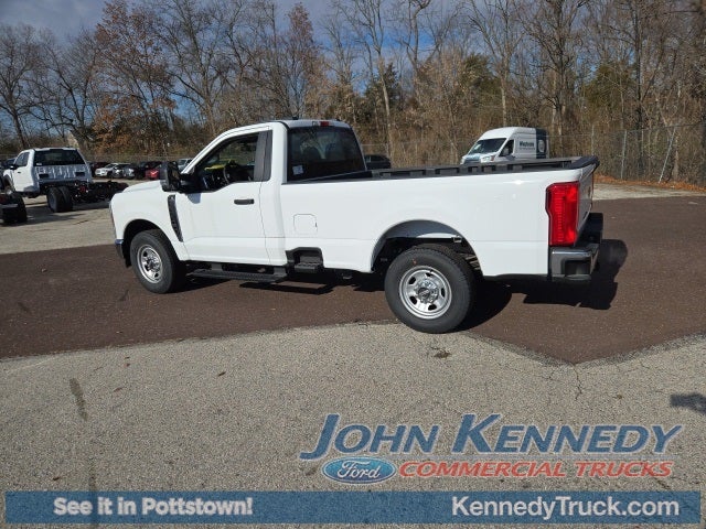 2024 Ford Super Duty F-350 SRW XL