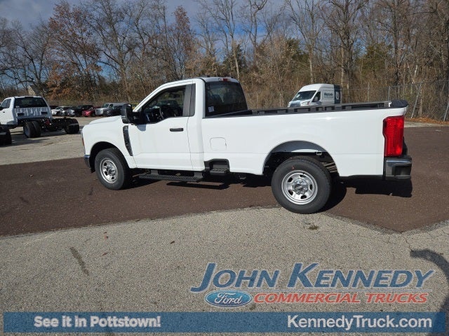 2024 Ford Super Duty F-350 SRW XL