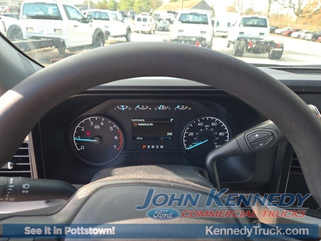 2024 Ford Super Duty F-350 SRW XL