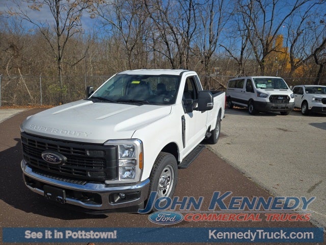 2024 Ford Super Duty F-350 SRW XL