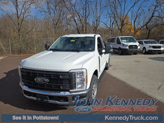 2024 Ford Super Duty F-350 SRW XL