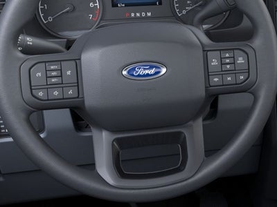 2026 Ford Super Duty F-350 SRW XLT 4WD Reg Cab 8' Box