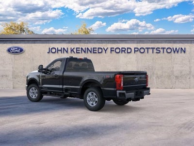 2026 Ford Super Duty F-350 SRW XLT 4WD Reg Cab 8' Box