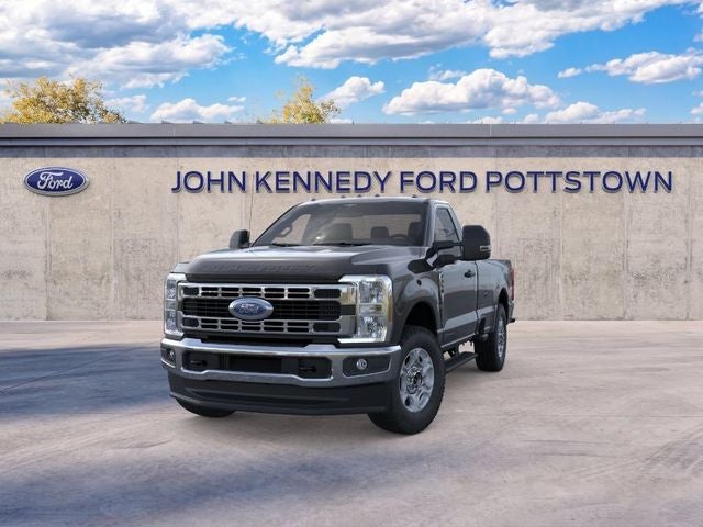 2026 Ford Super Duty F-350 SRW XLT 4WD Reg Cab 8' Box