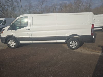 2025 Ford Transit Cargo Van T-150 148 Low Rf 8670 GVWR RWD