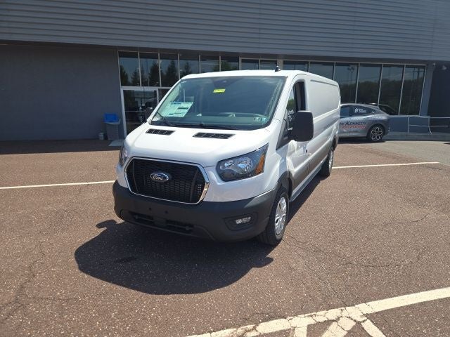 2025 Ford Transit Cargo Van T-150 148 Low Rf 8670 GVWR RWD