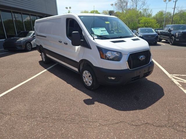 2025 Ford Transit Cargo Van T-150 148 Low Rf 8670 GVWR RWD