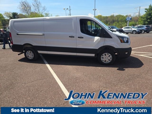 2025 Ford Transit Cargo Van T-150 148 Low Rf 8670 GVWR RWD