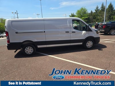2025 Ford Transit Cargo Van T-150 148 Low Rf 8670 GVWR RWD