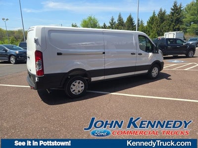 2025 Ford Transit Cargo Van T-150 148 Low Rf 8670 GVWR RWD