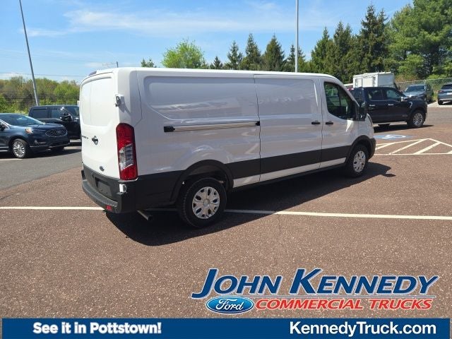 2025 Ford Transit Cargo Van T-150 148 Low Rf 8670 GVWR RWD