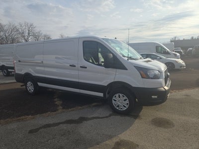 2025 Ford Transit Cargo Van T-150 148 Low Rf 8670 GVWR RWD