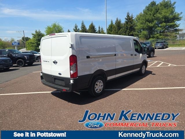 2025 Ford Transit Cargo Van T-150 148 Low Rf 8670 GVWR RWD