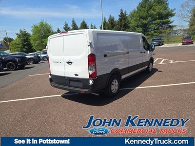 2025 Ford Transit Cargo Van T-150 148 Low Rf 8670 GVWR RWD