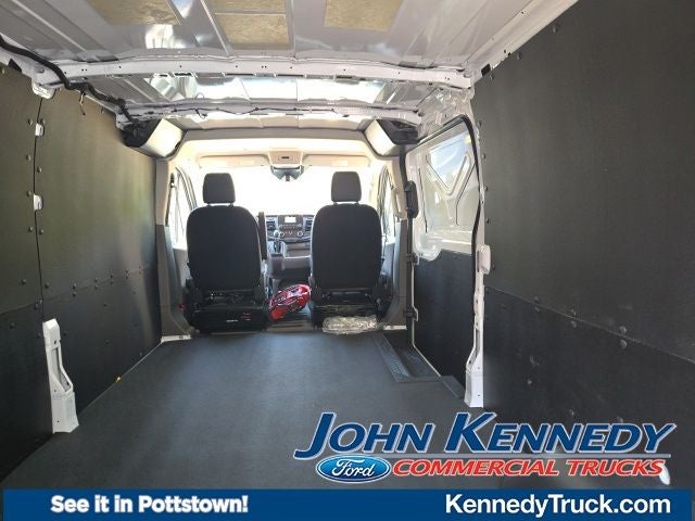 2025 Ford Transit Cargo Van T-150 148 Low Rf 8670 GVWR RWD