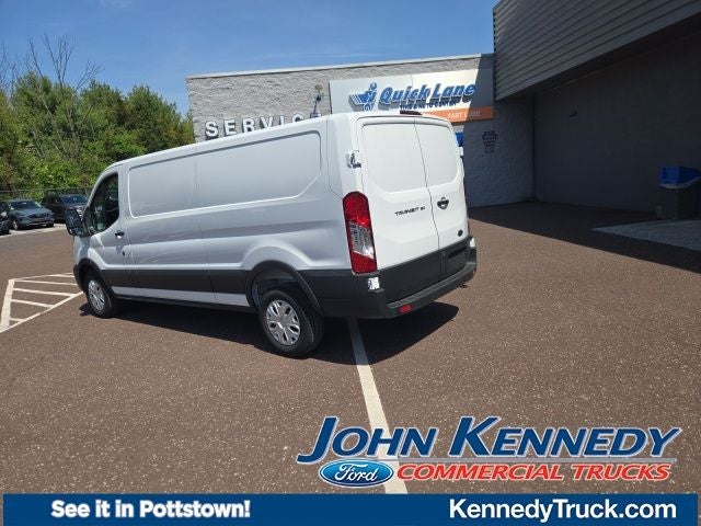 2025 Ford Transit Cargo Van T-150 148 Low Rf 8670 GVWR RWD