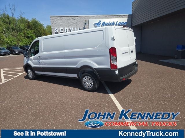 2025 Ford Transit Cargo Van T-150 148 Low Rf 8670 GVWR RWD