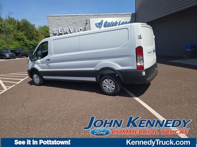2025 Ford Transit Cargo Van T-150 148 Low Rf 8670 GVWR RWD