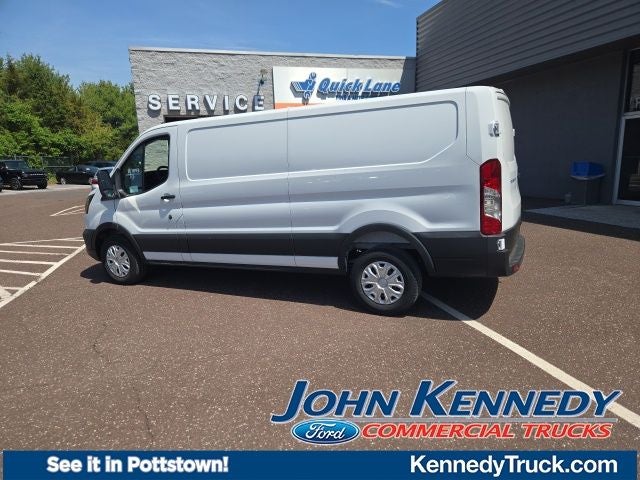 2025 Ford Transit Cargo Van T-150 148 Low Rf 8670 GVWR RWD