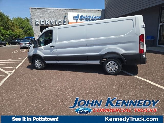 2025 Ford Transit Cargo Van T-150 148 Low Rf 8670 GVWR RWD