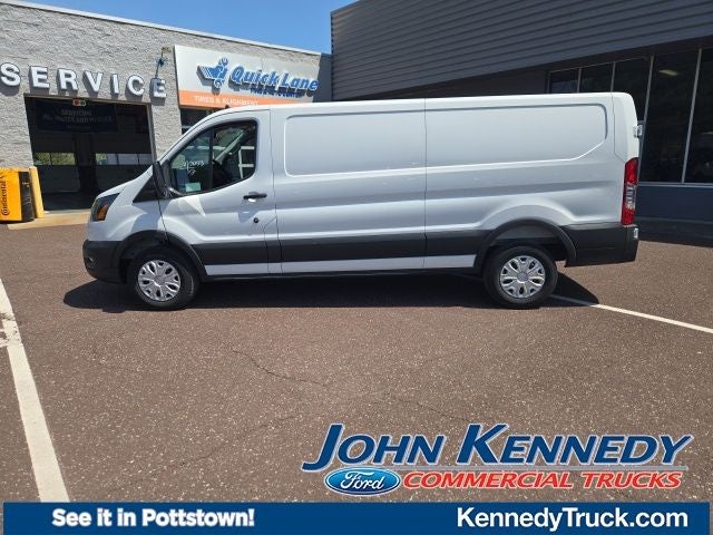 2025 Ford Transit Cargo Van T-150 148 Low Rf 8670 GVWR RWD