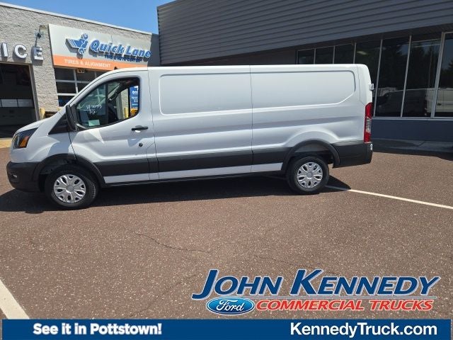2025 Ford Transit Cargo Van T-150 148 Low Rf 8670 GVWR RWD
